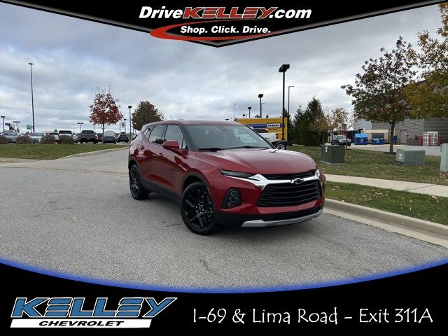 2022 Chevrolet Blazer LT