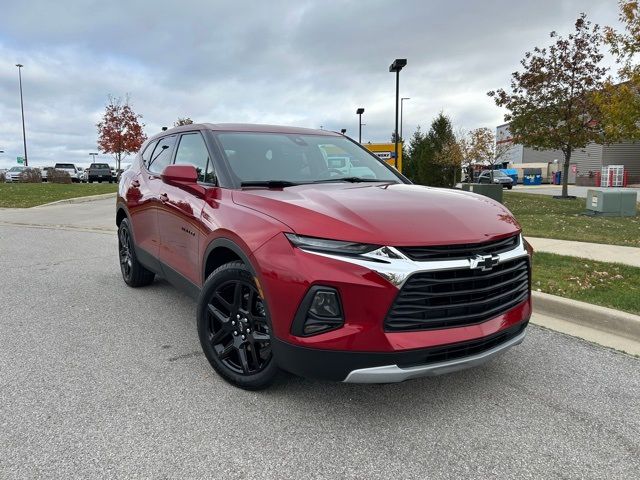 2022 Chevrolet Blazer LT