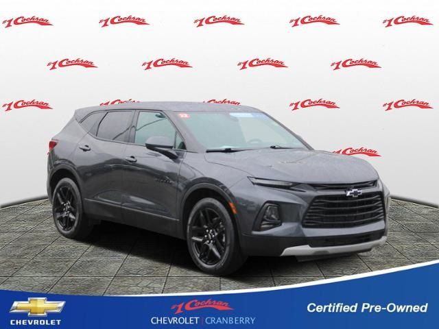 2022 Chevrolet Blazer LT