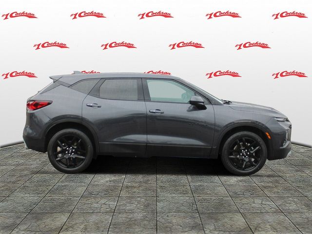 2022 Chevrolet Blazer LT