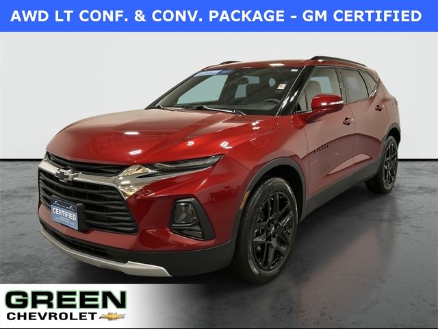 2022 Chevrolet Blazer LT