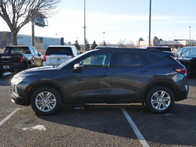 2022 Chevrolet Blazer LT