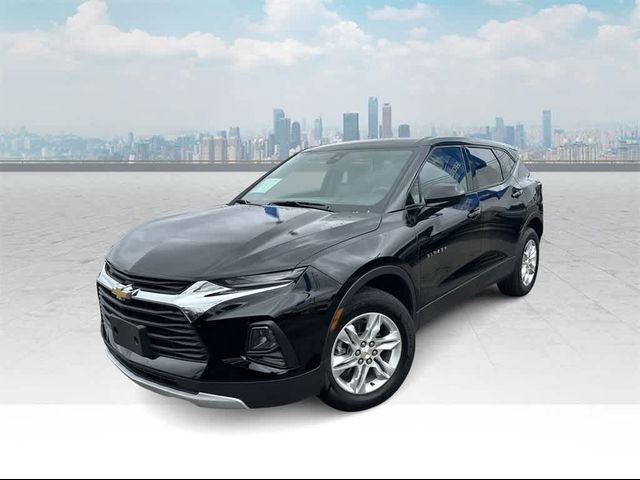 2022 Chevrolet Blazer LT