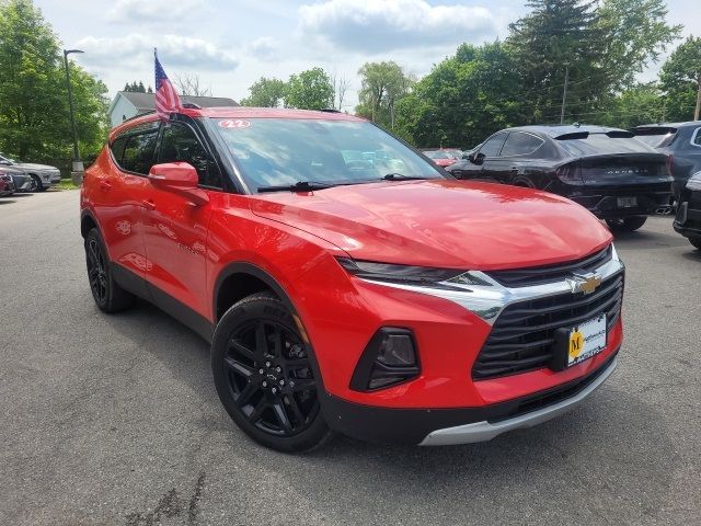 2022 Chevrolet Blazer LT