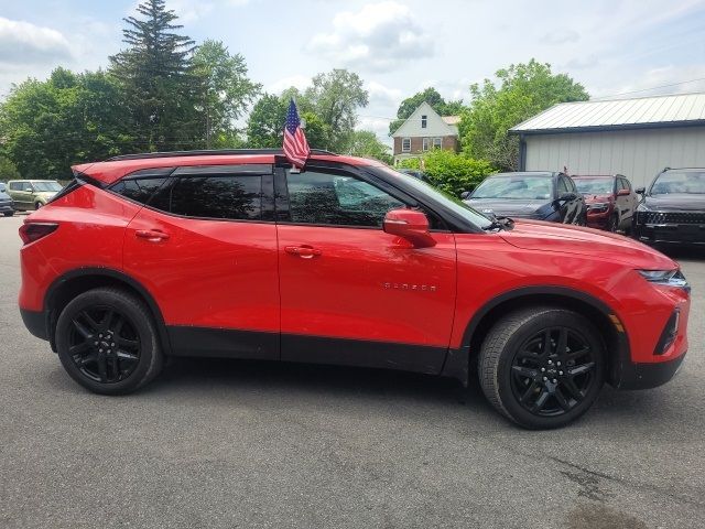 2022 Chevrolet Blazer LT