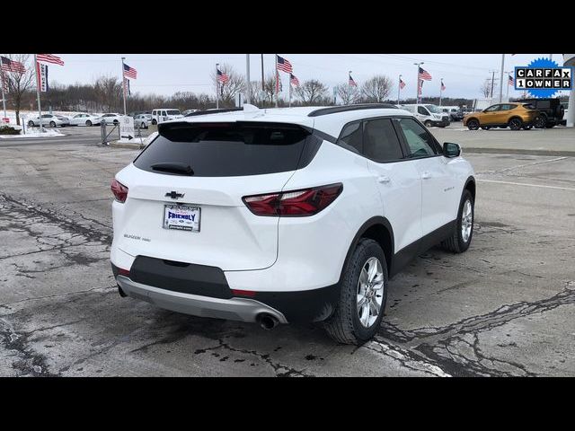 2022 Chevrolet Blazer LT