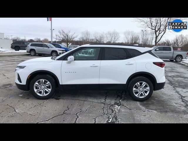 2022 Chevrolet Blazer LT