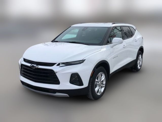 2022 Chevrolet Blazer LT