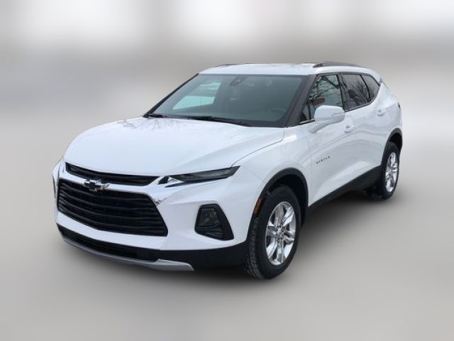 2022 Chevrolet Blazer LT