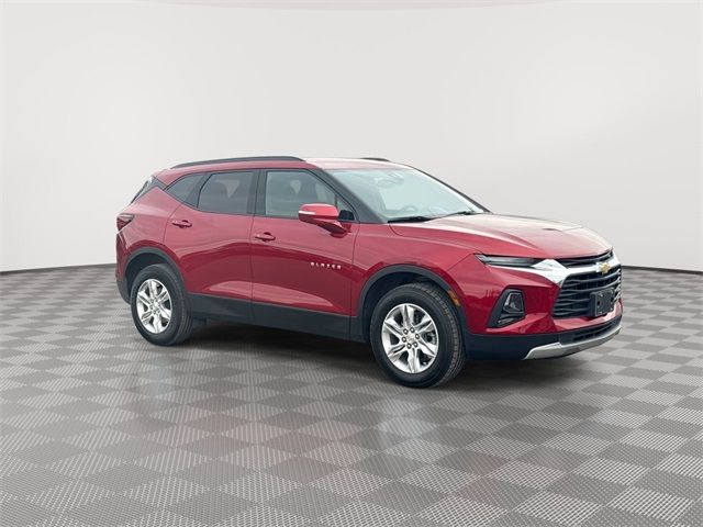 2022 Chevrolet Blazer LT