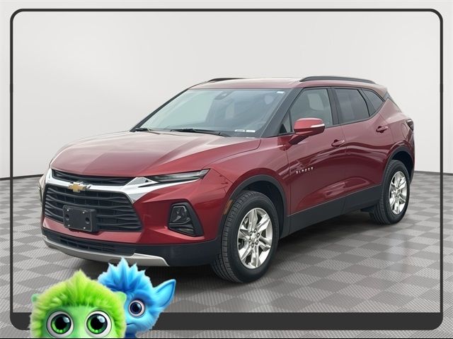 2022 Chevrolet Blazer LT