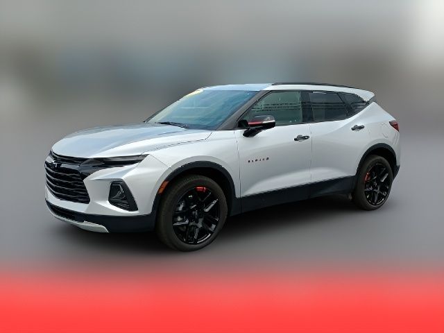 2022 Chevrolet Blazer LT