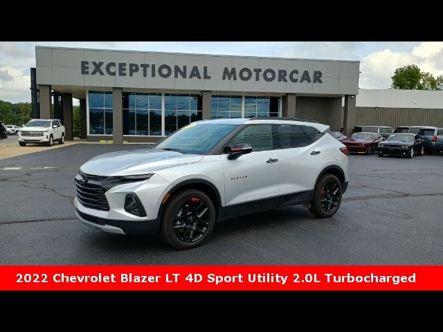 2022 Chevrolet Blazer LT