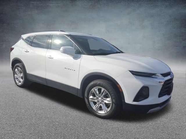 2022 Chevrolet Blazer LT