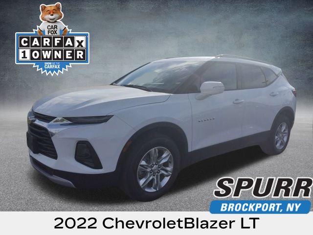 2022 Chevrolet Blazer LT