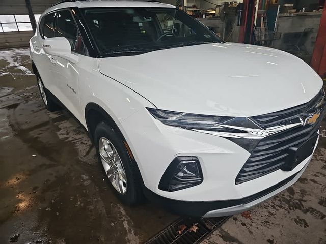 2022 Chevrolet Blazer LT