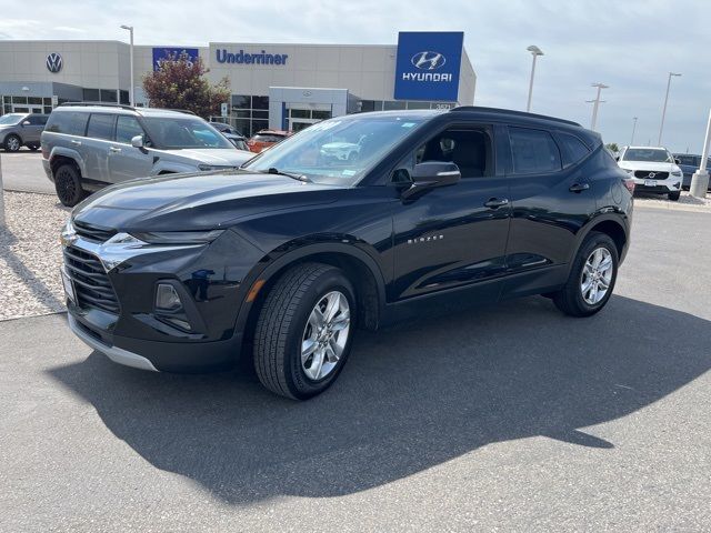 2022 Chevrolet Blazer LT