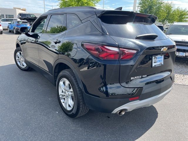 2022 Chevrolet Blazer LT