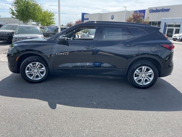 2022 Chevrolet Blazer LT