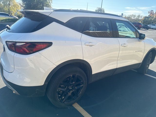 2022 Chevrolet Blazer LT