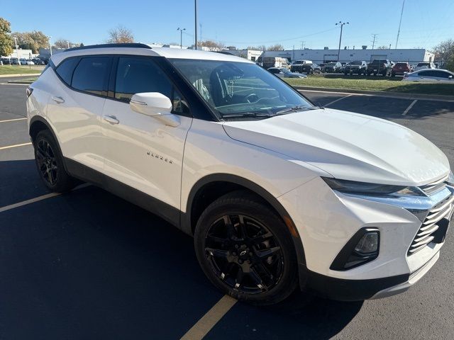 2022 Chevrolet Blazer LT