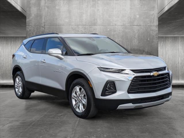 2022 Chevrolet Blazer LT