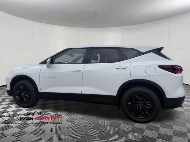 2022 Chevrolet Blazer LT