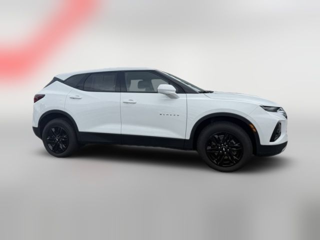 2022 Chevrolet Blazer LT