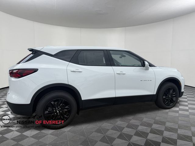 2022 Chevrolet Blazer LT