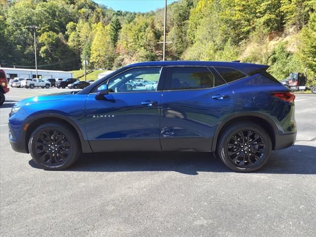 2022 Chevrolet Blazer LT