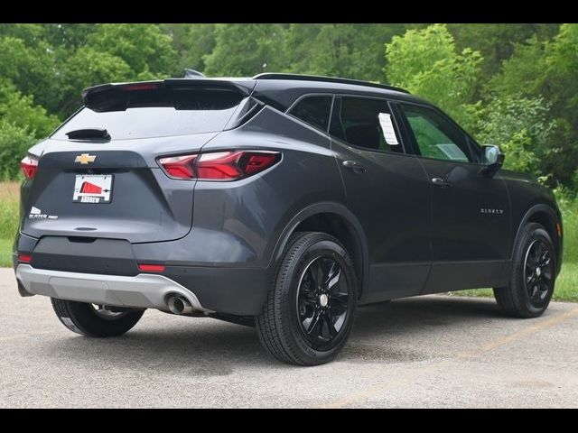 2022 Chevrolet Blazer LT