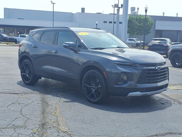 2022 Chevrolet Blazer LT