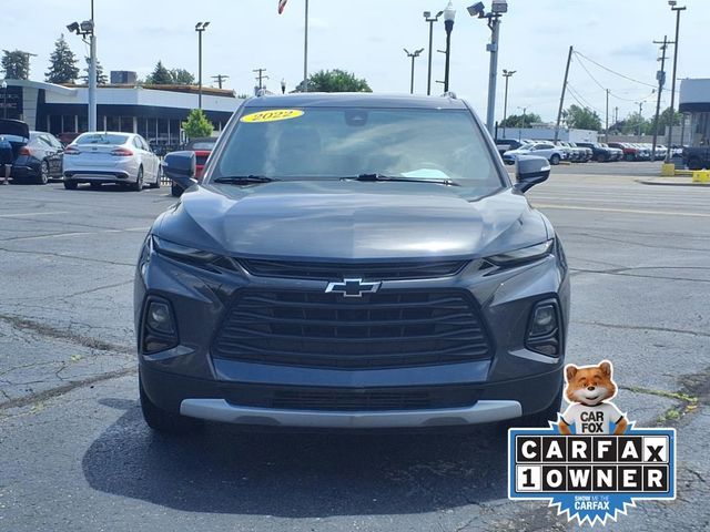 2022 Chevrolet Blazer LT