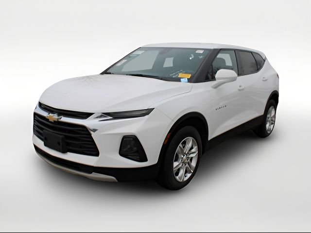 2022 Chevrolet Blazer LT