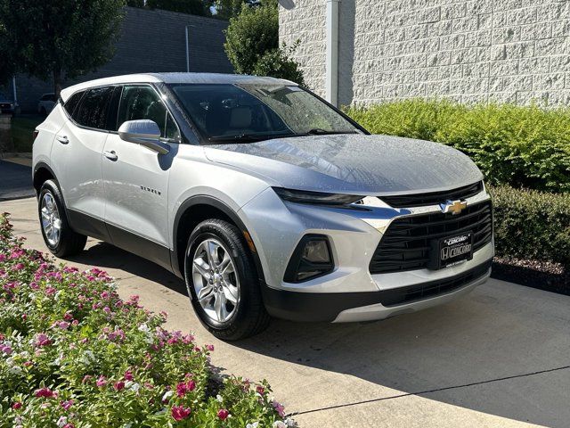 2022 Chevrolet Blazer LT