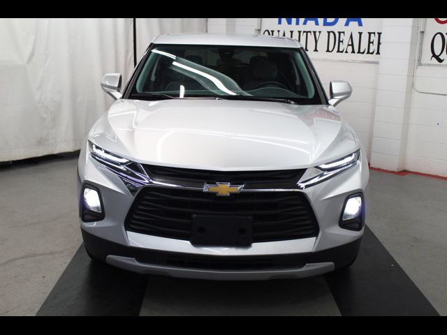 2022 Chevrolet Blazer LT