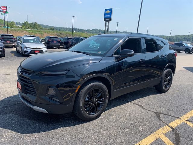 2022 Chevrolet Blazer LT