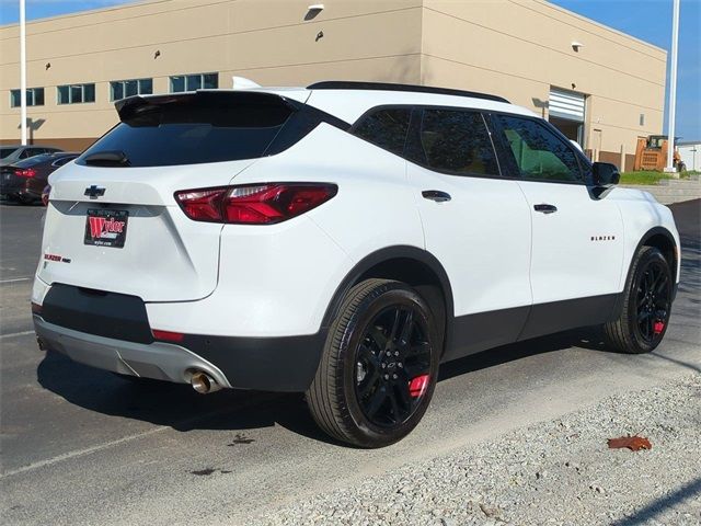 2022 Chevrolet Blazer LT