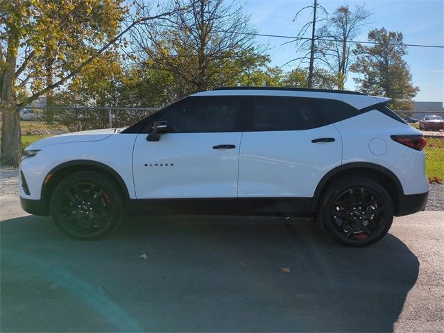 2022 Chevrolet Blazer LT