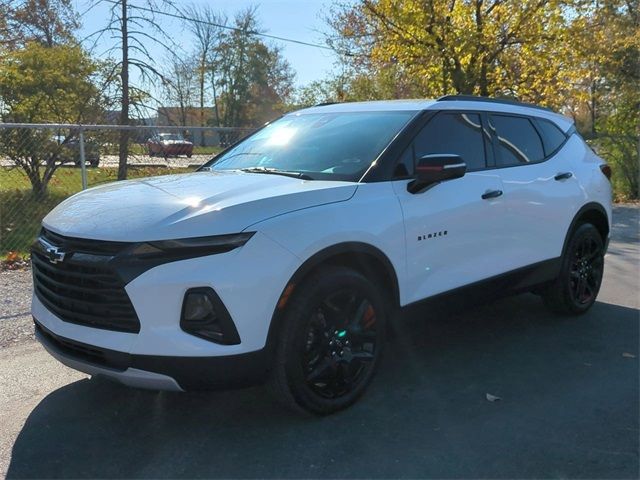 2022 Chevrolet Blazer LT