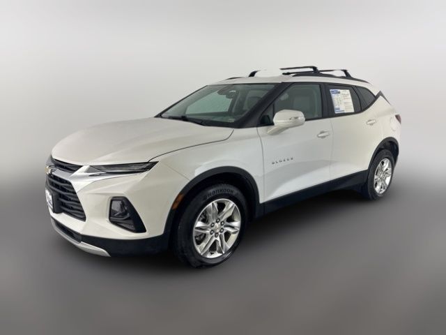 2022 Chevrolet Blazer LT