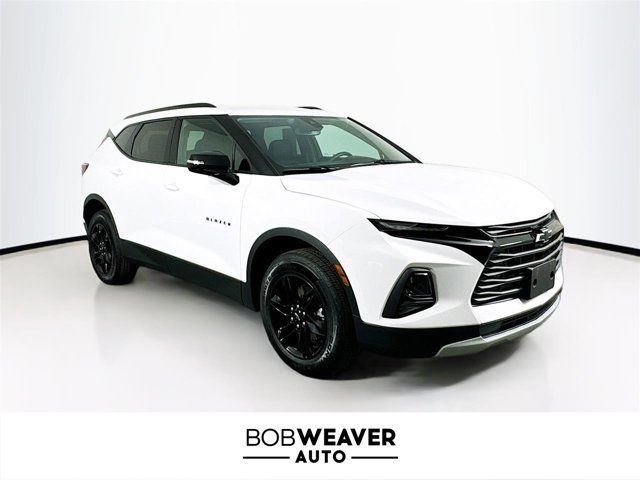 2022 Chevrolet Blazer LT