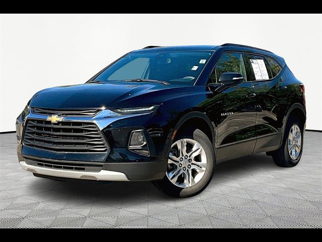 2022 Chevrolet Blazer LT