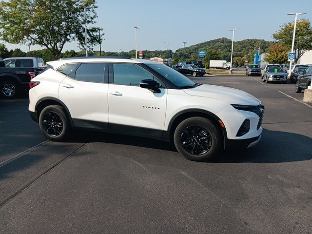 2022 Chevrolet Blazer LT