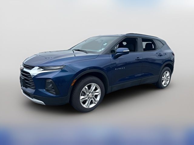 2022 Chevrolet Blazer LT
