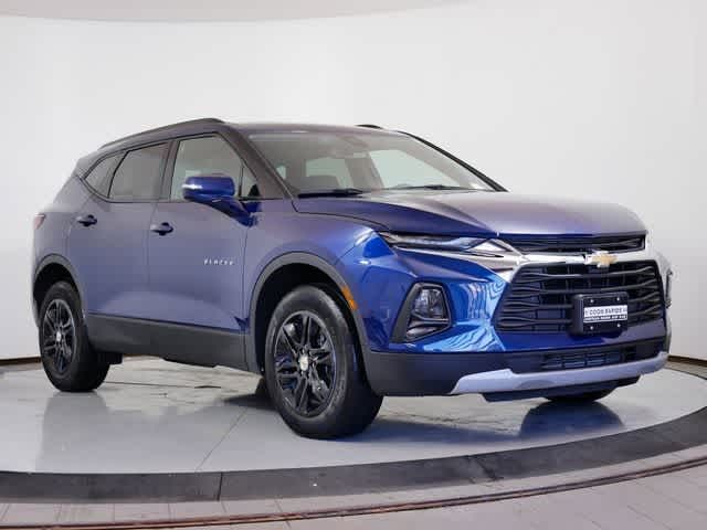 2022 Chevrolet Blazer LT