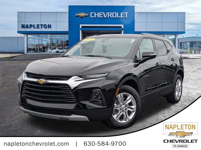 2022 Chevrolet Blazer LT