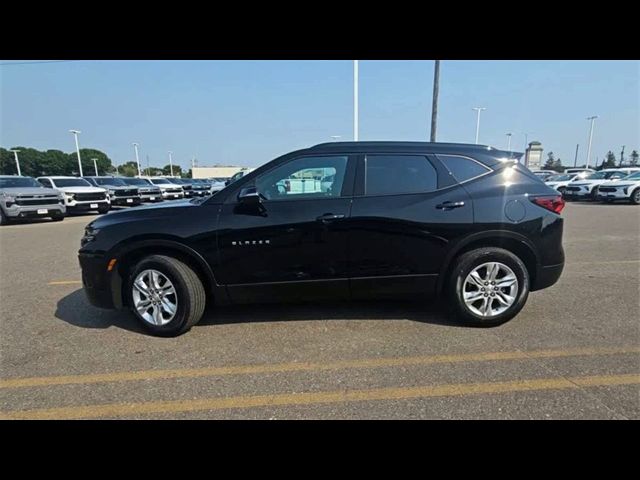 2022 Chevrolet Blazer LT