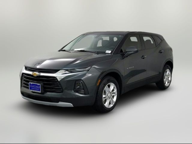 2022 Chevrolet Blazer LT