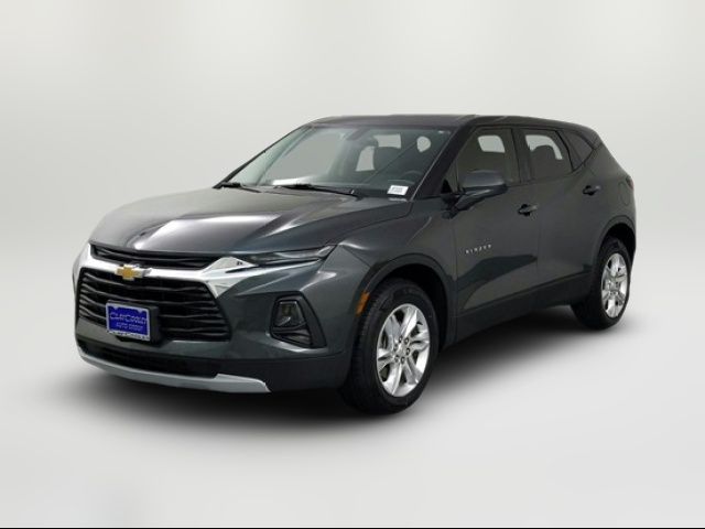 2022 Chevrolet Blazer LT